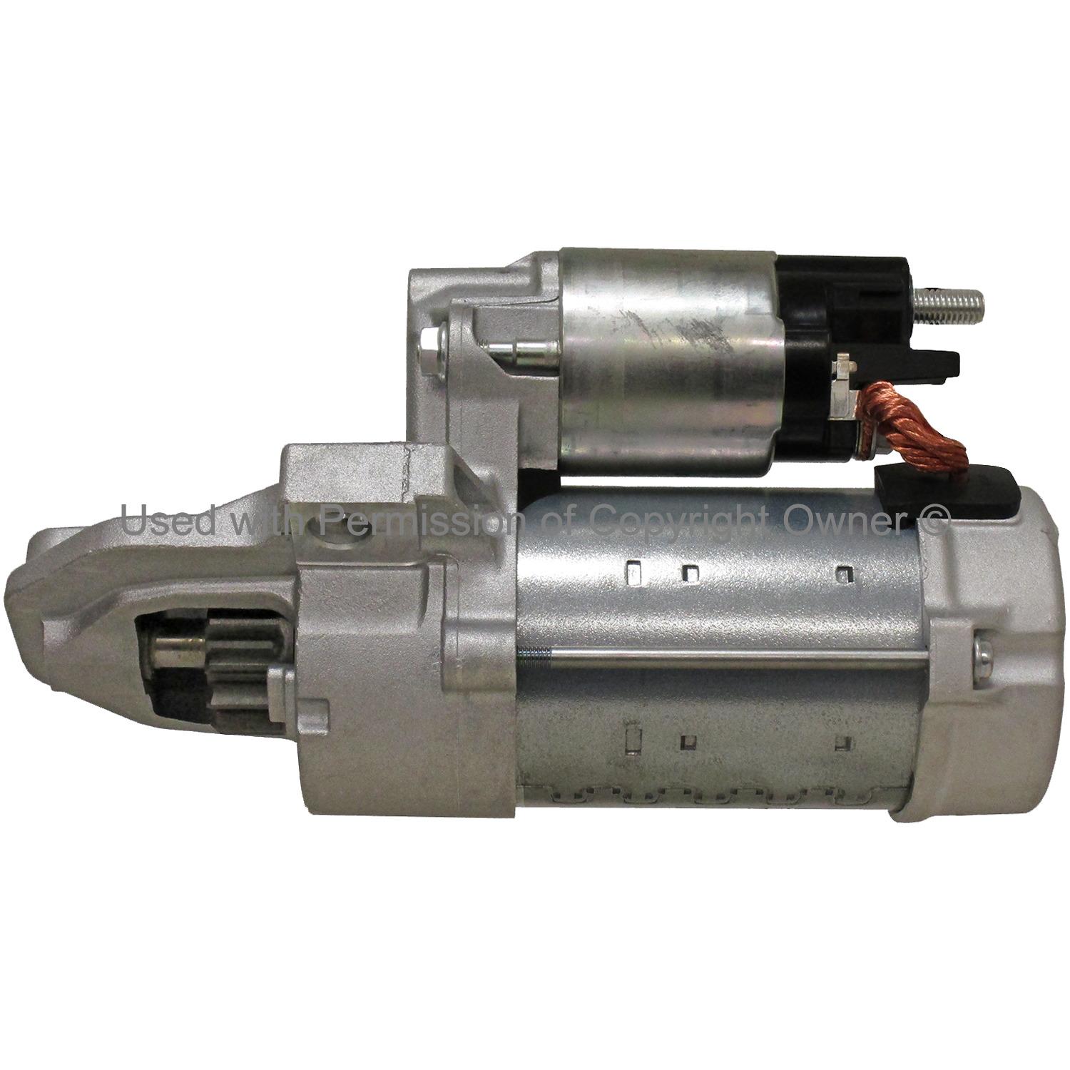 MPA 19089 Starter Motor product image 4 of 4
