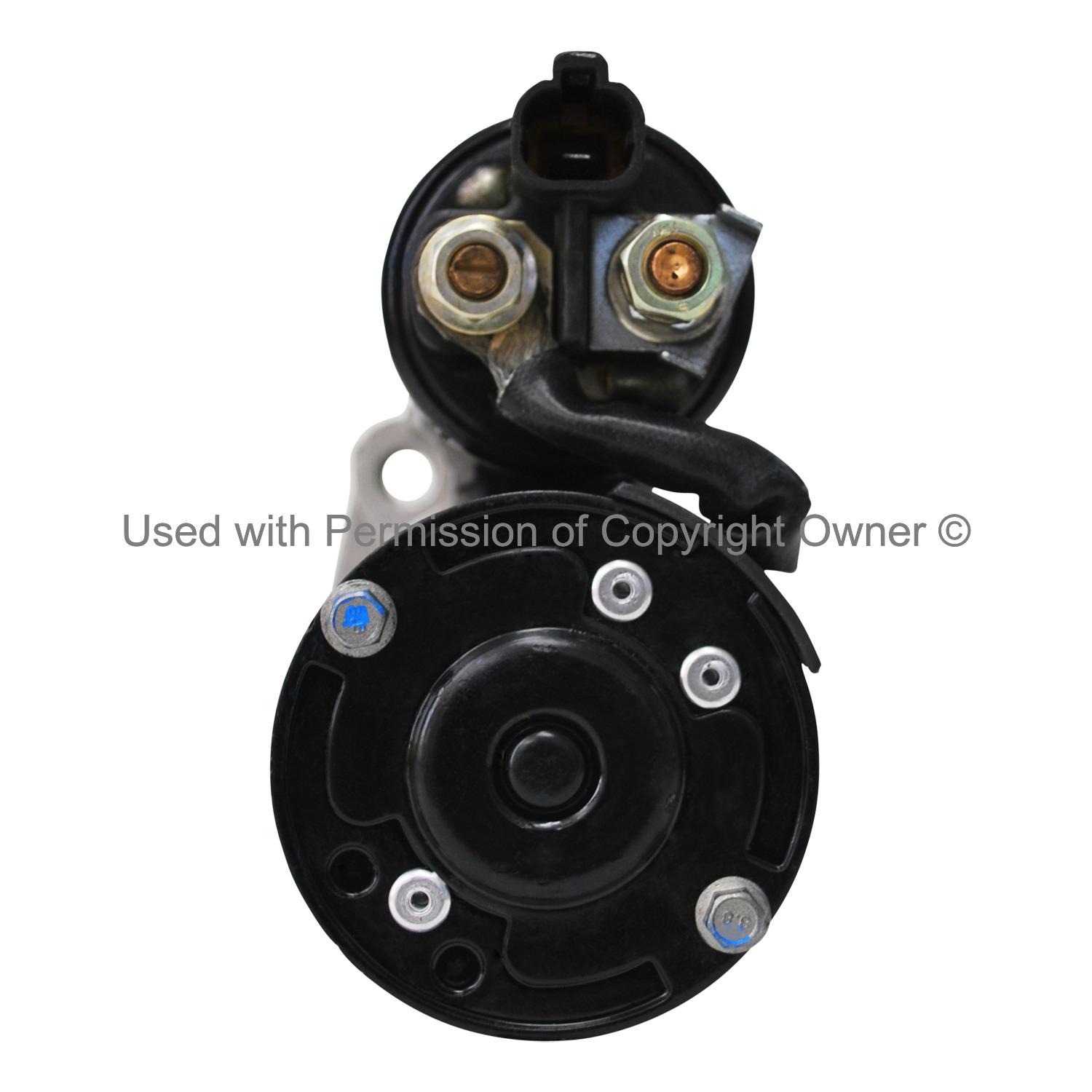 MPA 19090 - Starter Motor MPA 19090 Starter Motor product image 2 of 4