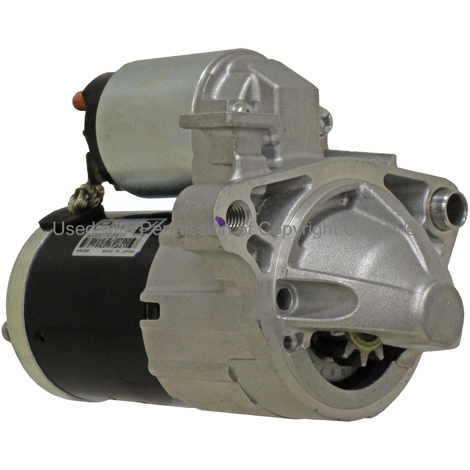 MPA 19091 - Starter Motor MPA 19091 Starter Motor product image 1 of 4