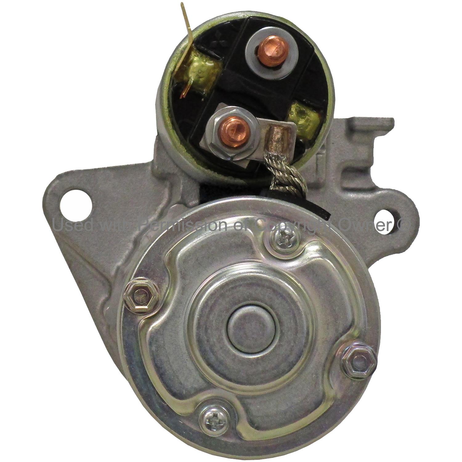 MPA 19091 - Starter Motor MPA 19091 Starter Motor product image 2 of 4