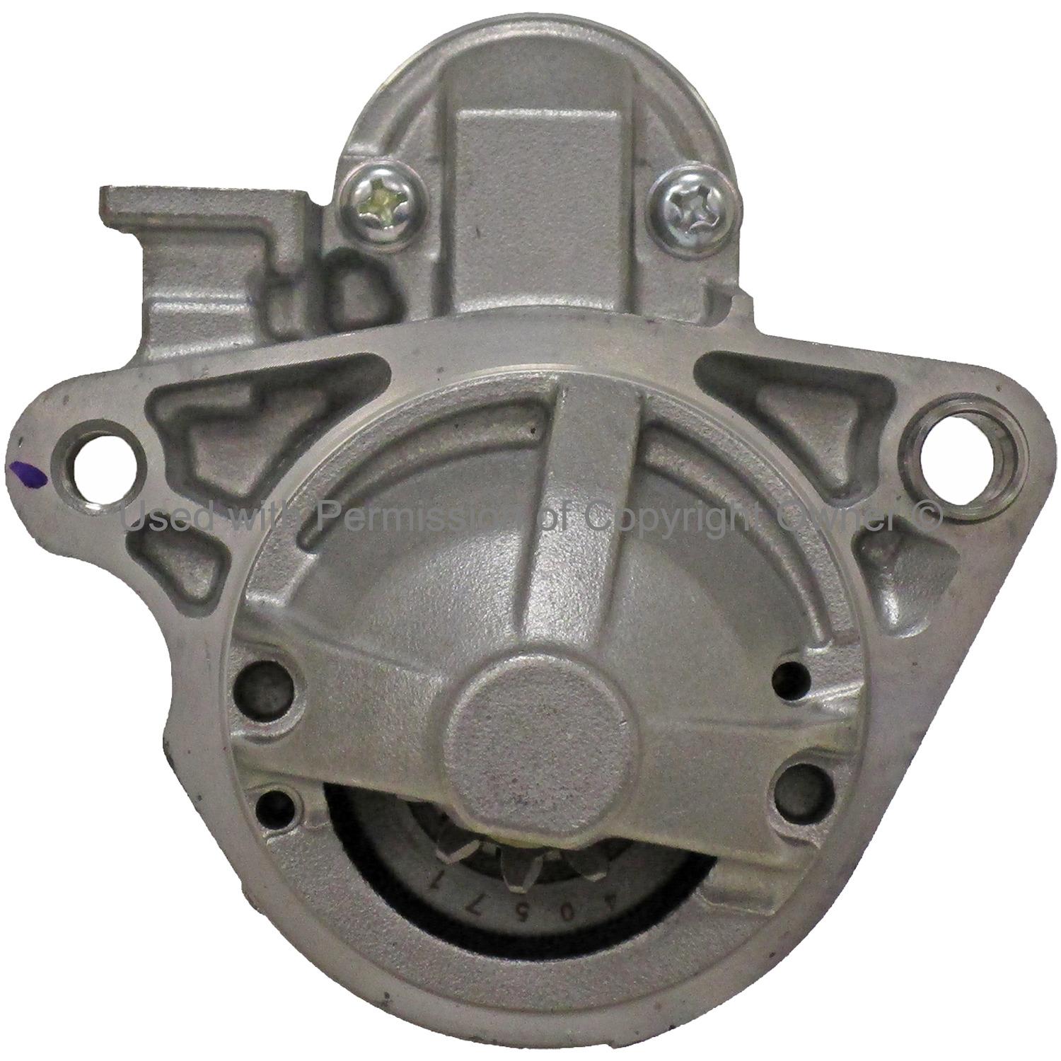 MPA 19091 - Starter Motor MPA 19091 Starter Motor product image 3 of 4