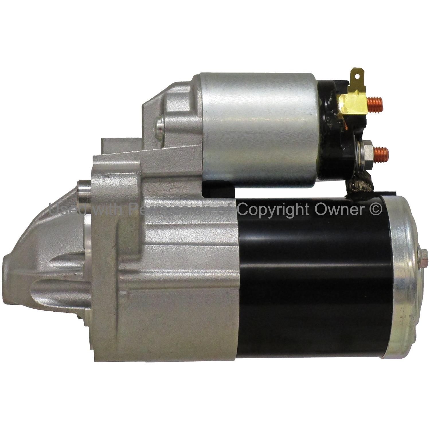 MPA 19091 - Starter Motor MPA 19091 Starter Motor product image 4 of 4