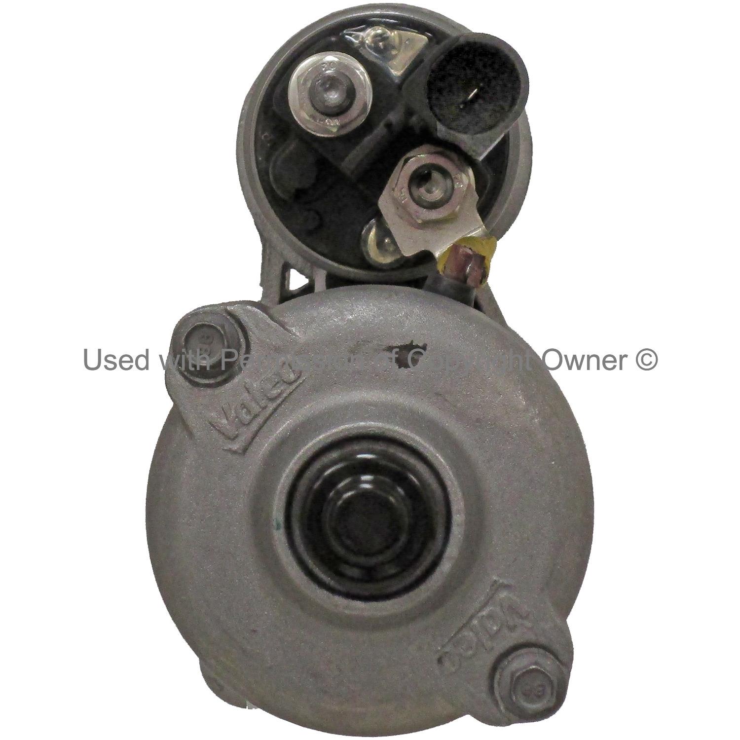 MPA 19093 Starter Motor product image 2 of 4