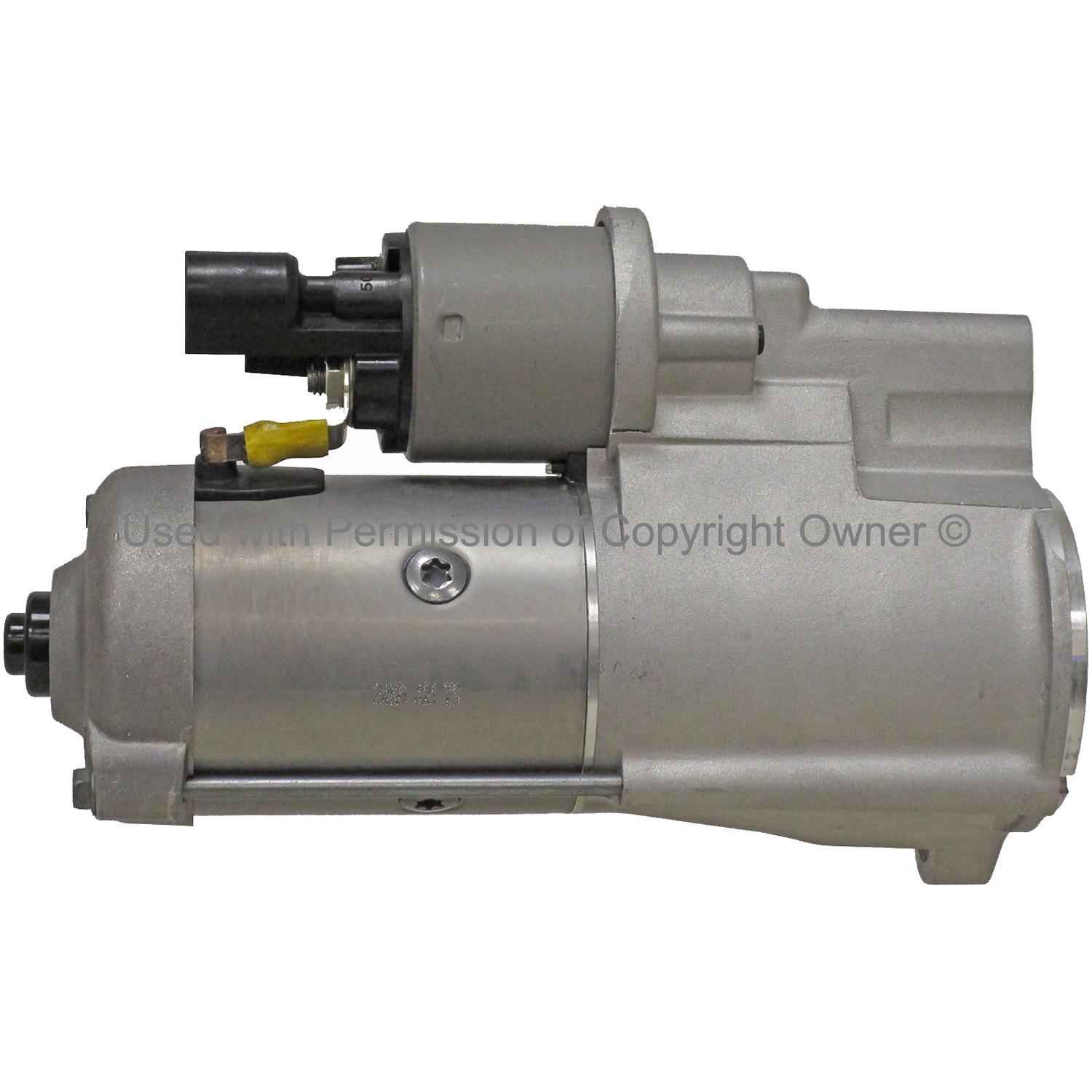MPA 19093 Starter Motor product image 4 of 4