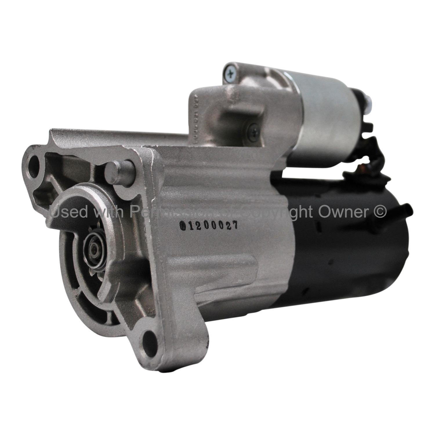 MPA 19095 Starter Motor product image 1 of 4