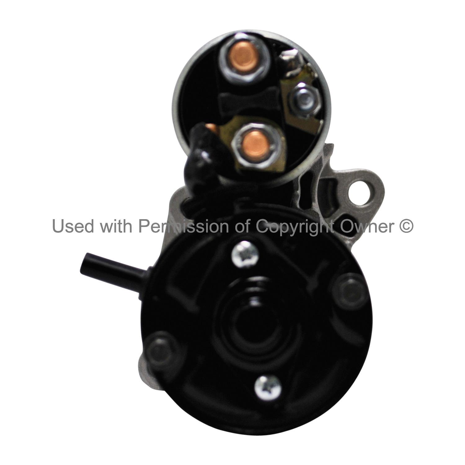 MPA 19095N Starter Motor product image 2 of 8