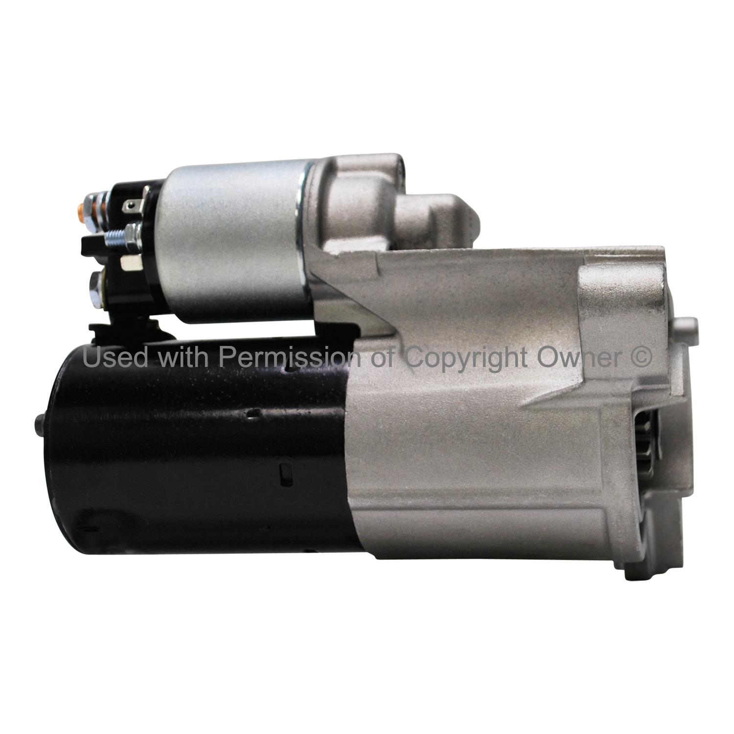 MPA 19095N Starter Motor product image 4 of 8