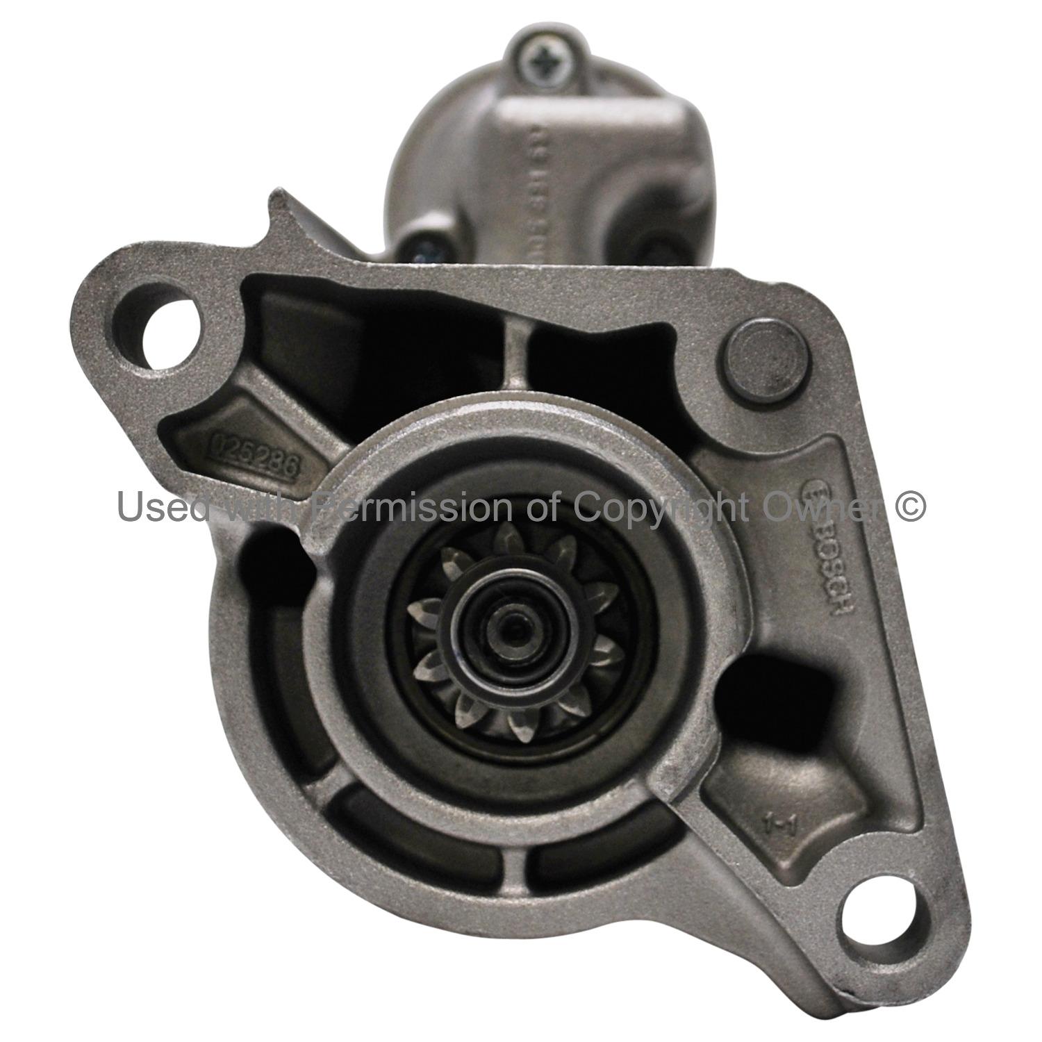 MPA 19095N Starter Motor product image 7 of 8