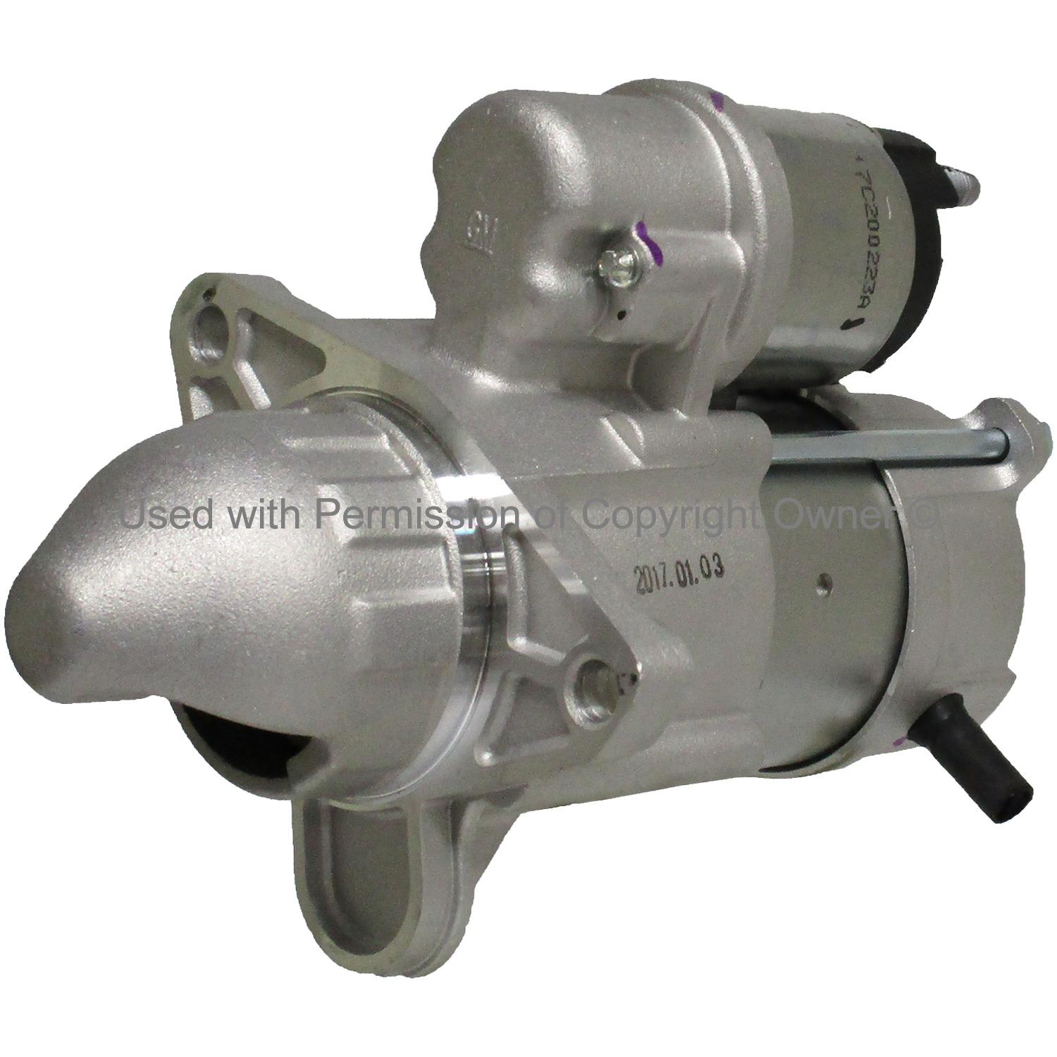 MPA 19102 - Starter Motor MPA 19102 Starter Motor product image 1 of 4