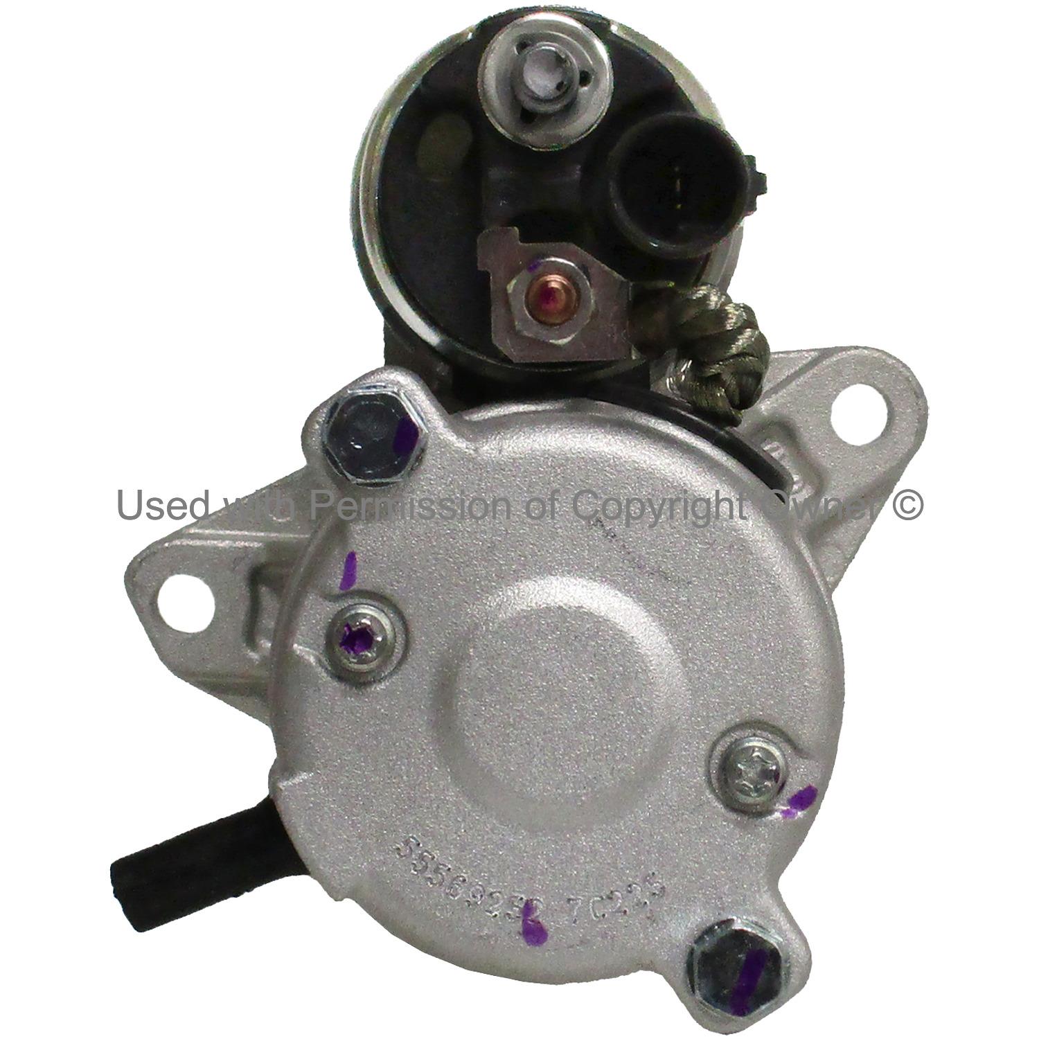 MPA 19102 - Starter Motor MPA 19102 Starter Motor product image 2 of 4