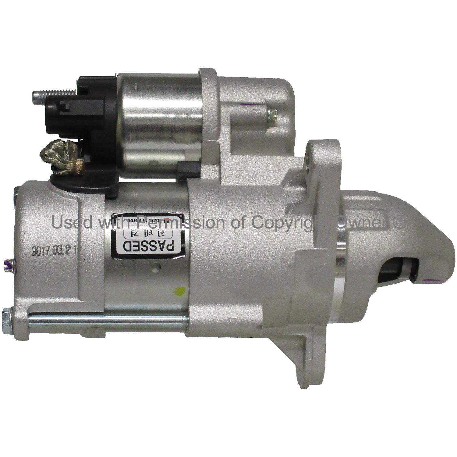MPA 19102 - Starter Motor MPA 19102 Starter Motor product image 4 of 4