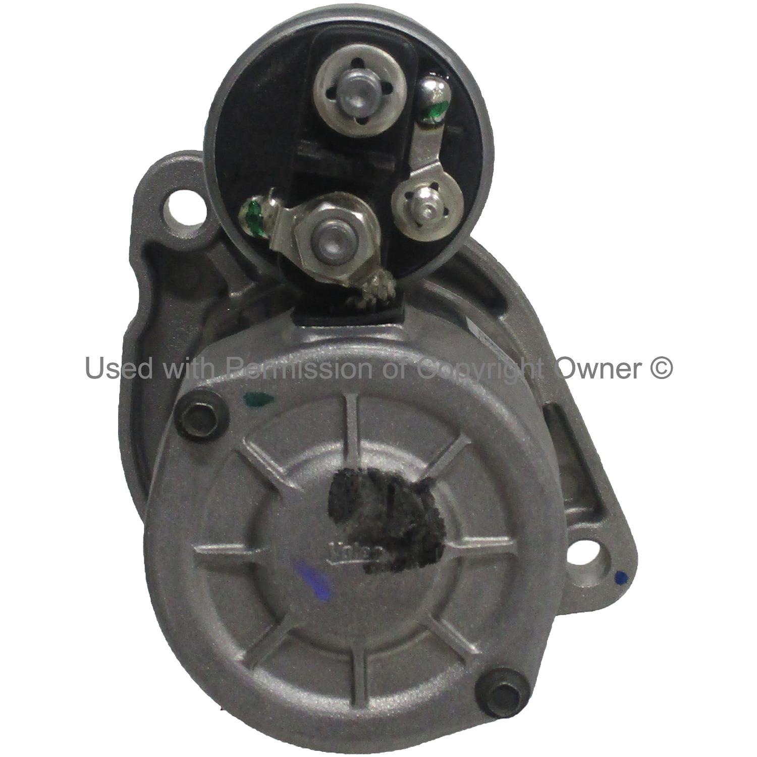 MPA 19103 Starter Motor product image 2 of 4