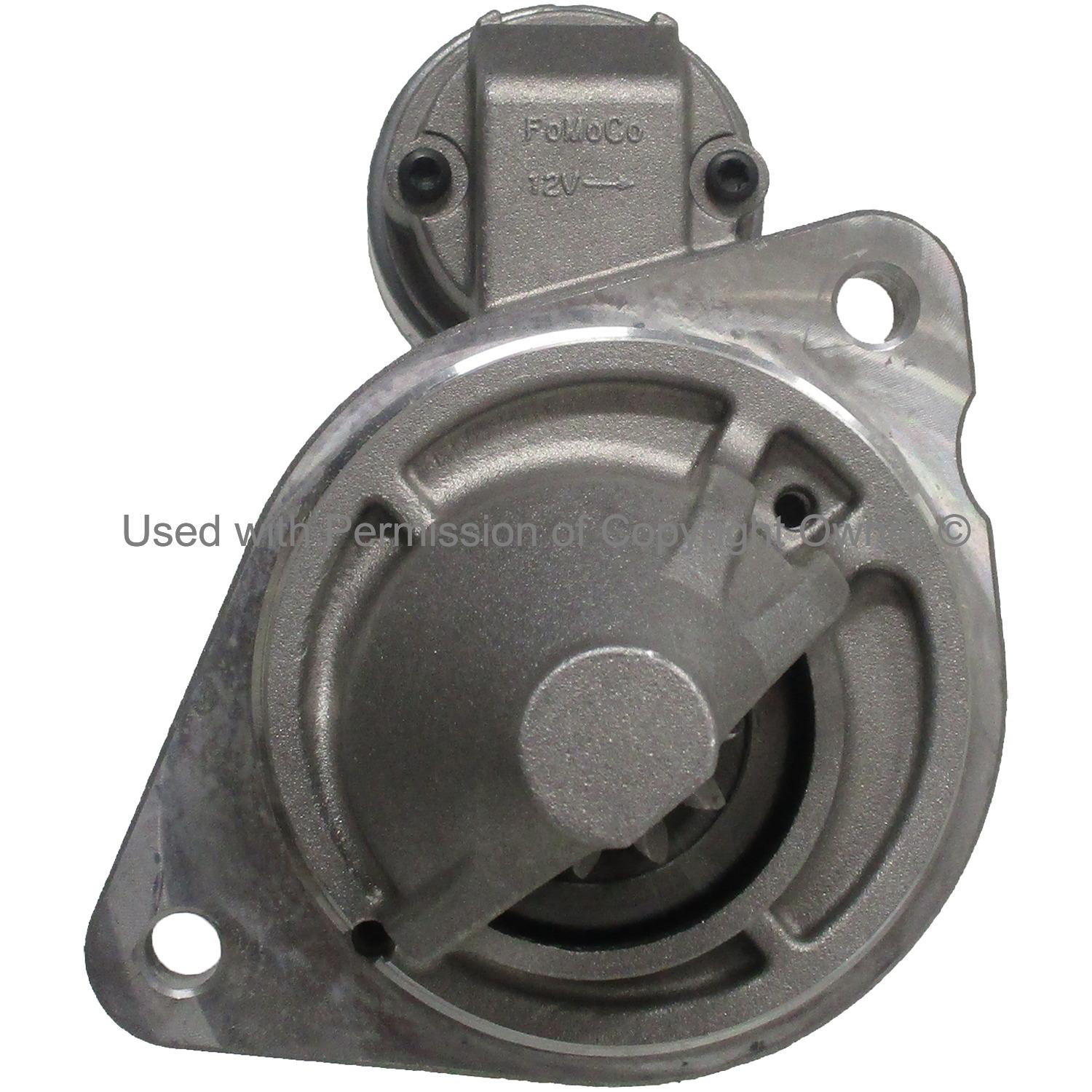 MPA 19103 Starter Motor product image 3 of 4