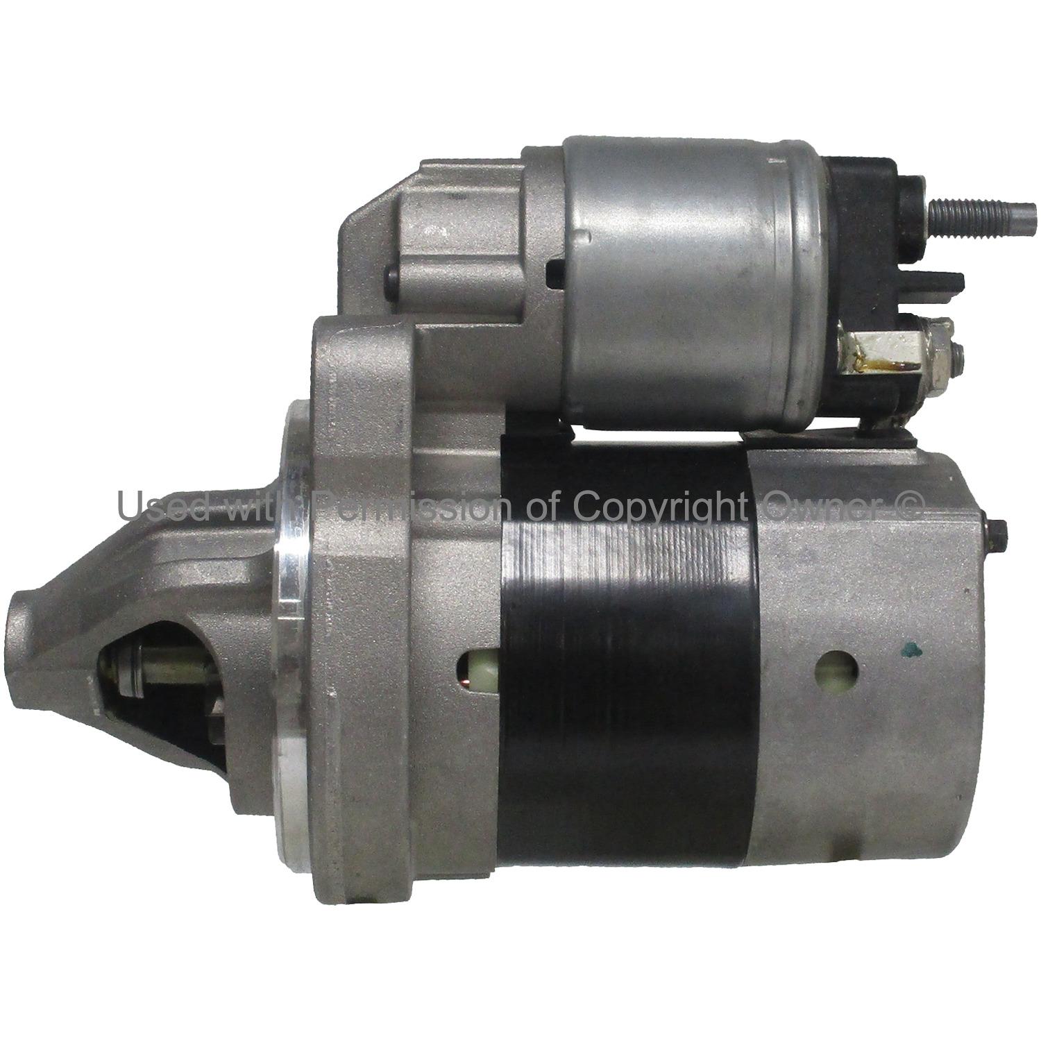 MPA 19103 Starter Motor product image 4 of 4