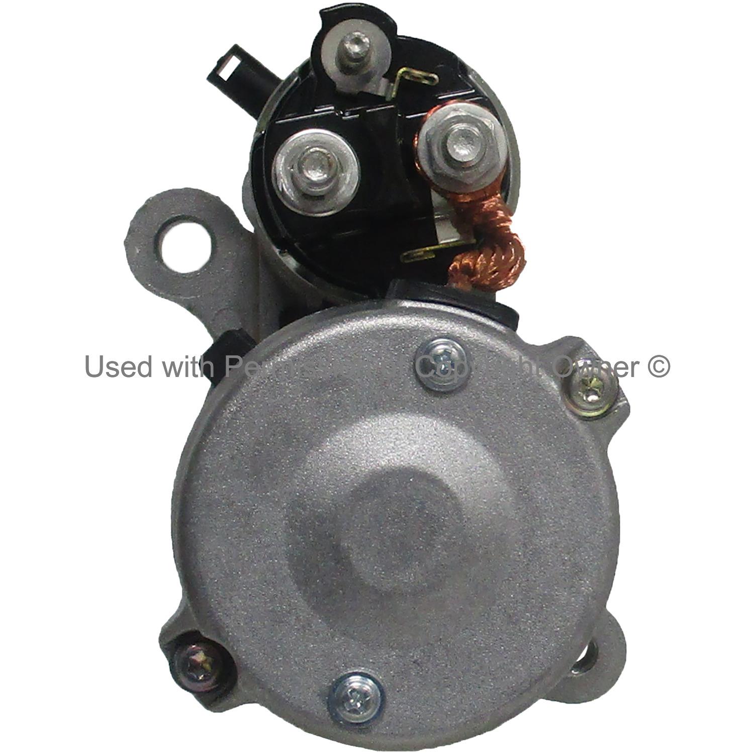 MPA 19104 Starter Motor product image 2 of 4