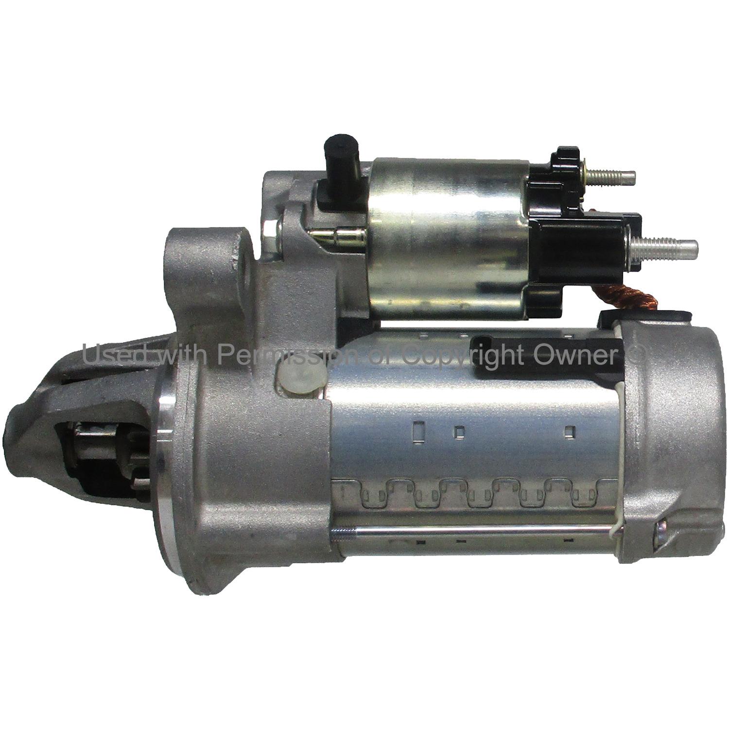 MPA 19104 Starter Motor product image 4 of 4