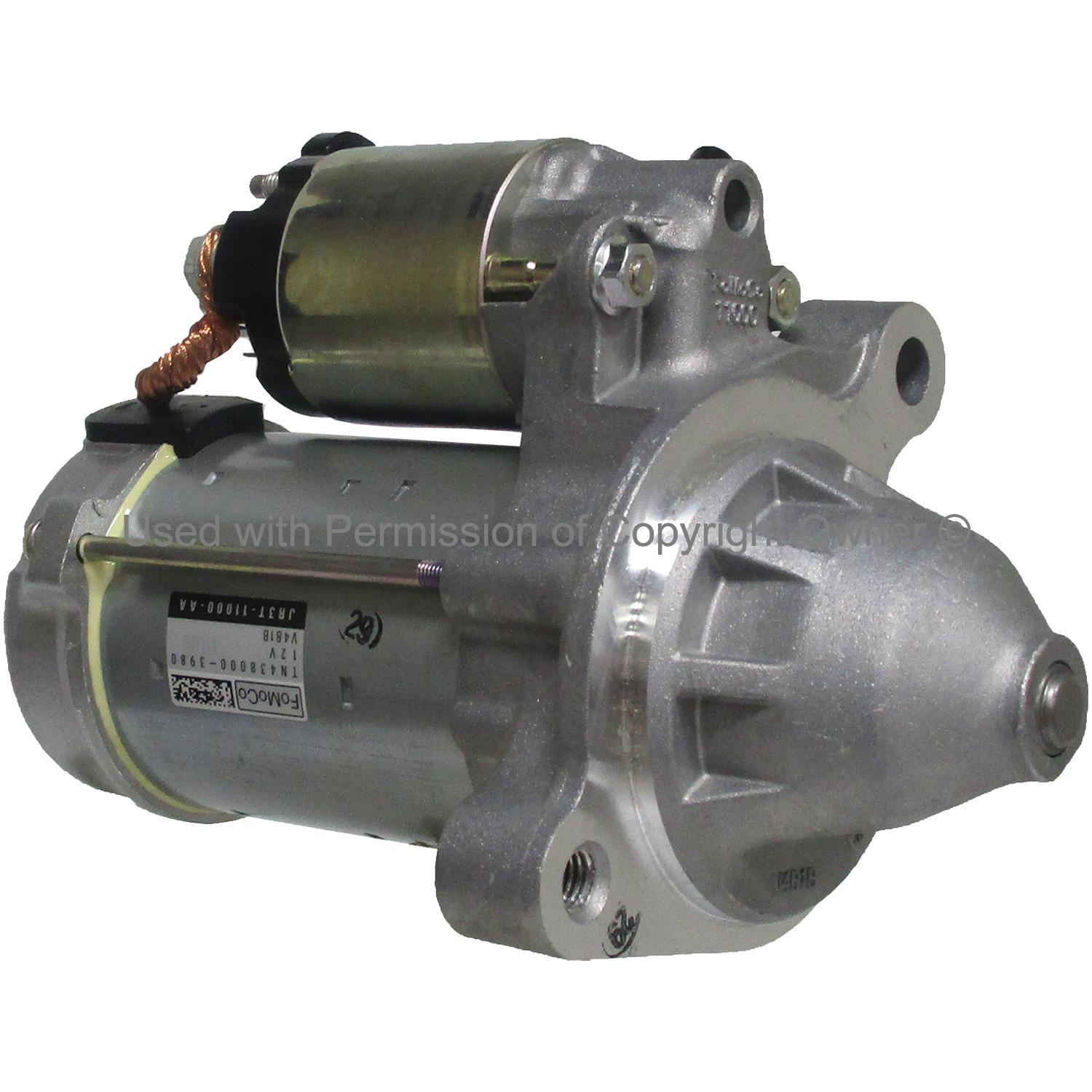 MPA 19106 - Starter Motor MPA 19106 Starter Motor product image 1 of 4