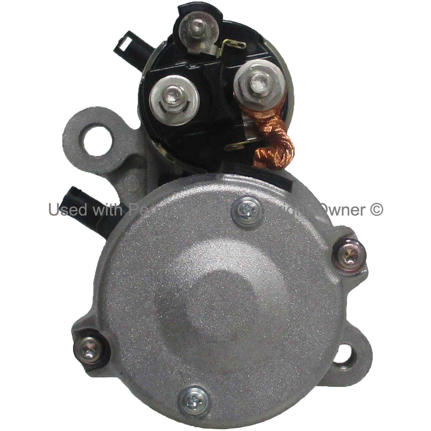 MPA 19106 - Starter Motor MPA 19106 Starter Motor product image 2 of 4