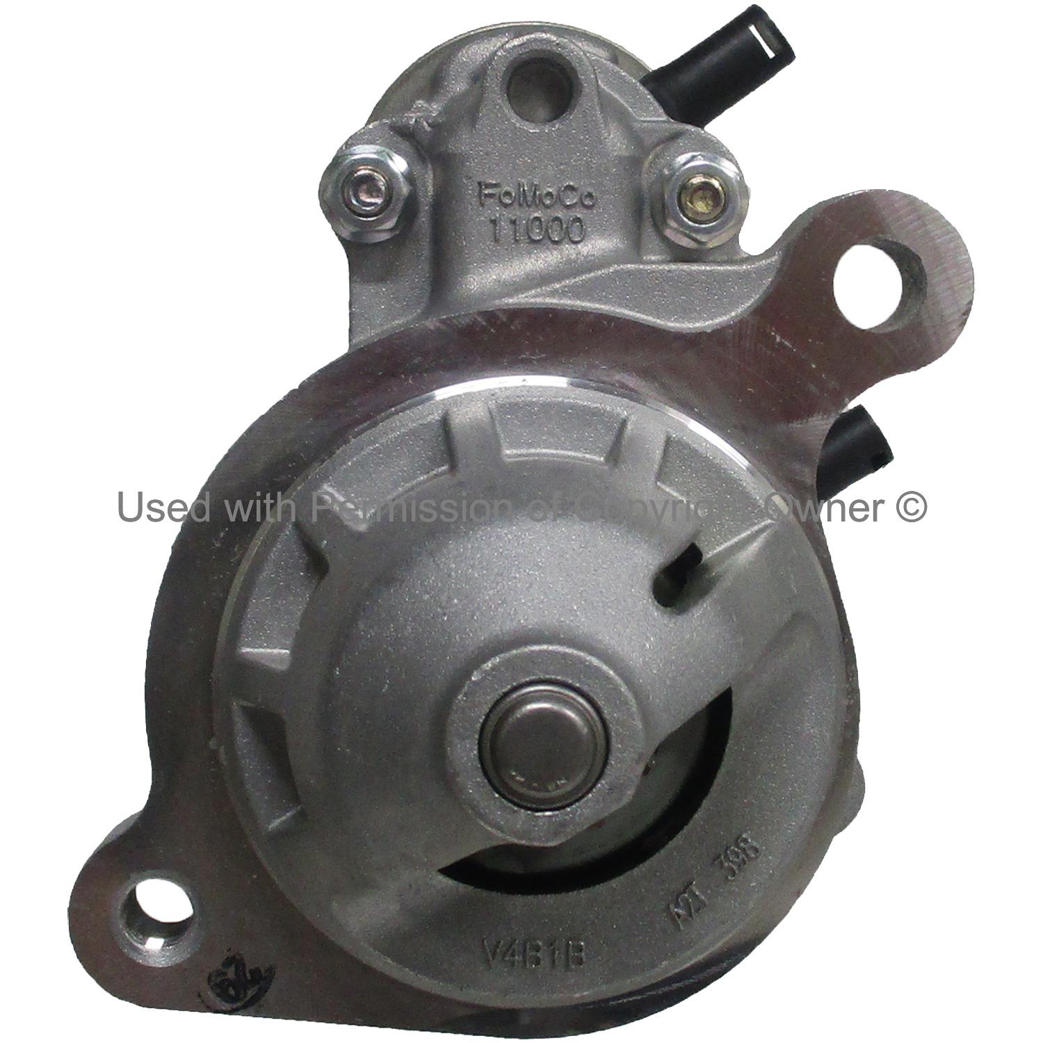 MPA 19106 - Starter Motor MPA 19106 Starter Motor product image 3 of 4