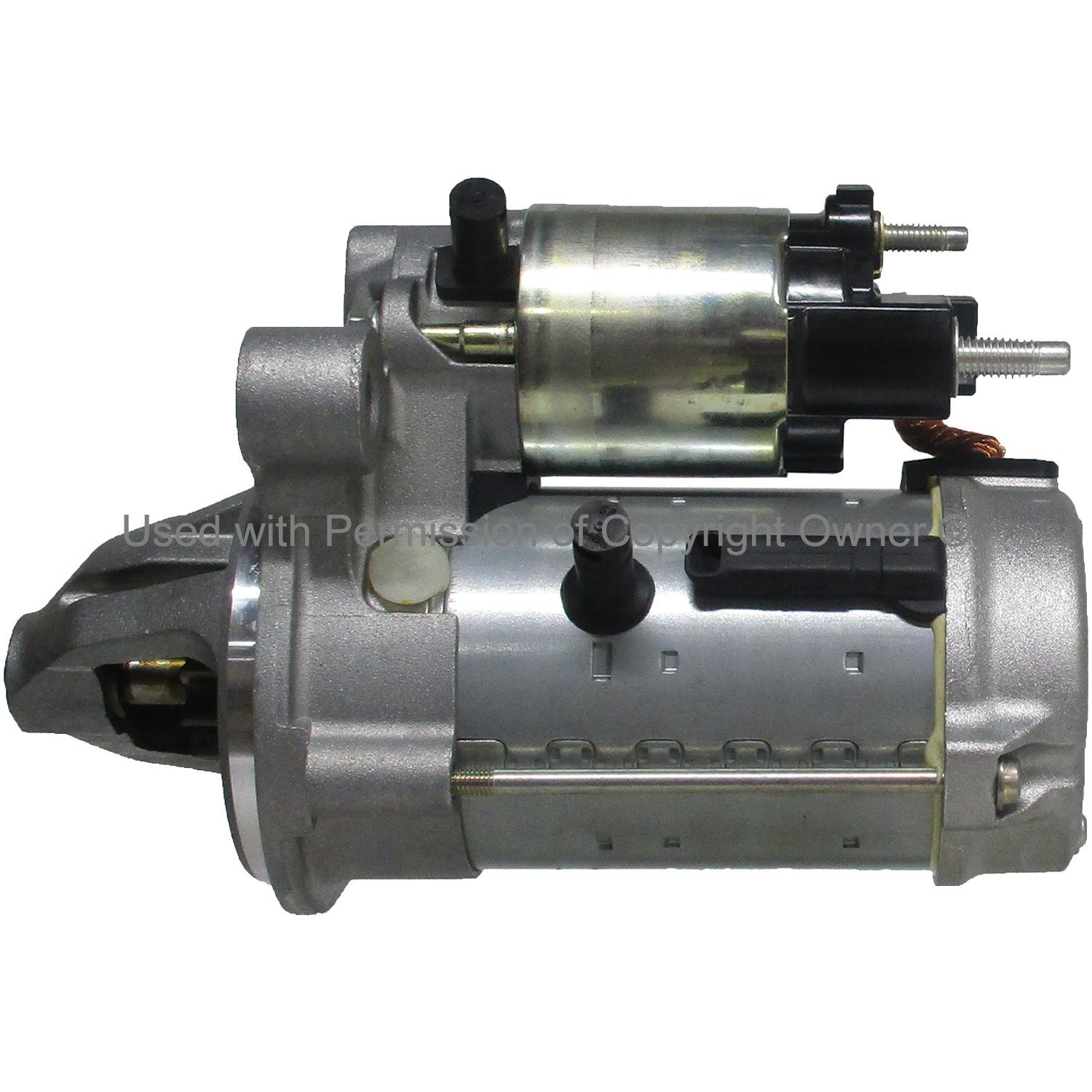 MPA 19106 - Starter Motor MPA 19106 Starter Motor product image 4 of 4
