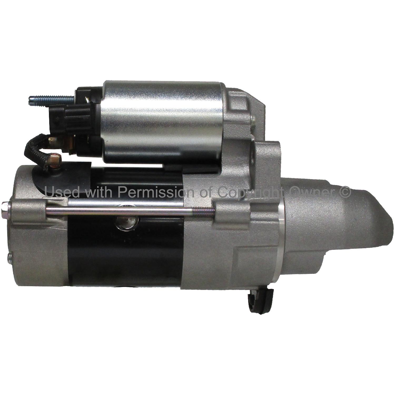 MPA 19107 Starter Motor product image 4 of 4