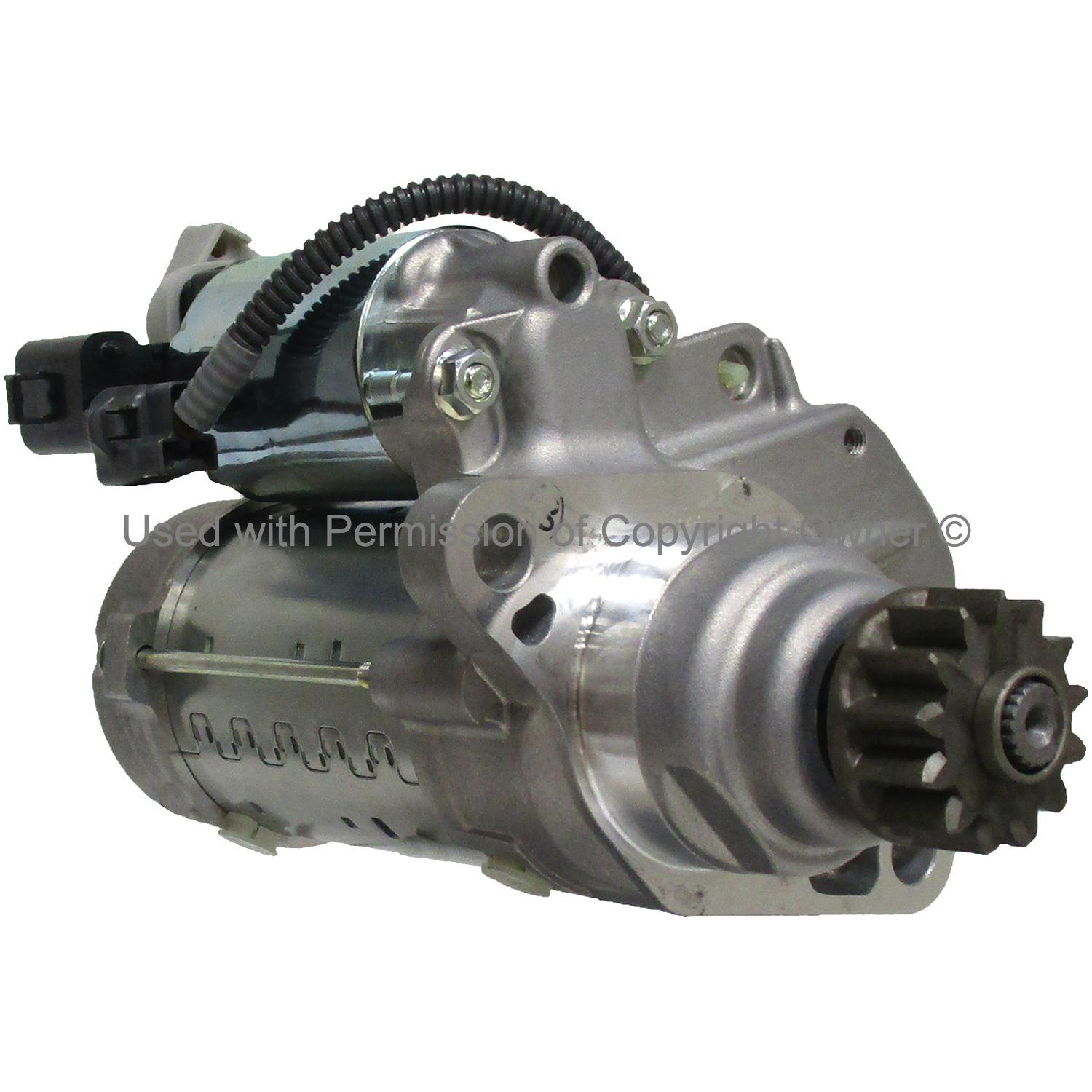 MPA 19108 Starter Motor product image 1 of 4