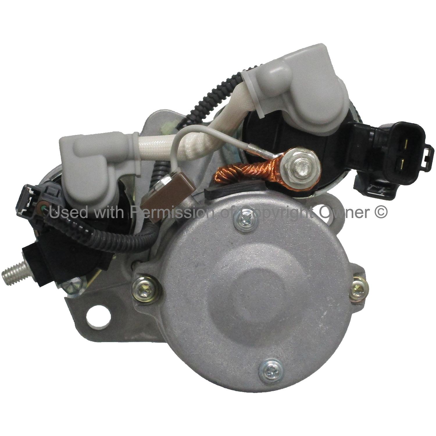 MPA 19108 Starter Motor product image 2 of 4