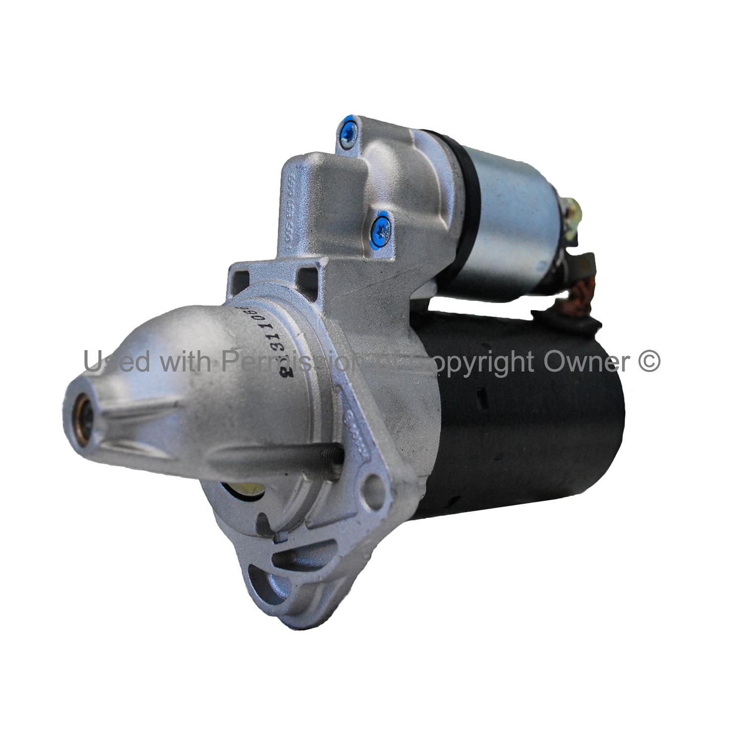 MPA 19112 Starter Motor product image 1 of 4