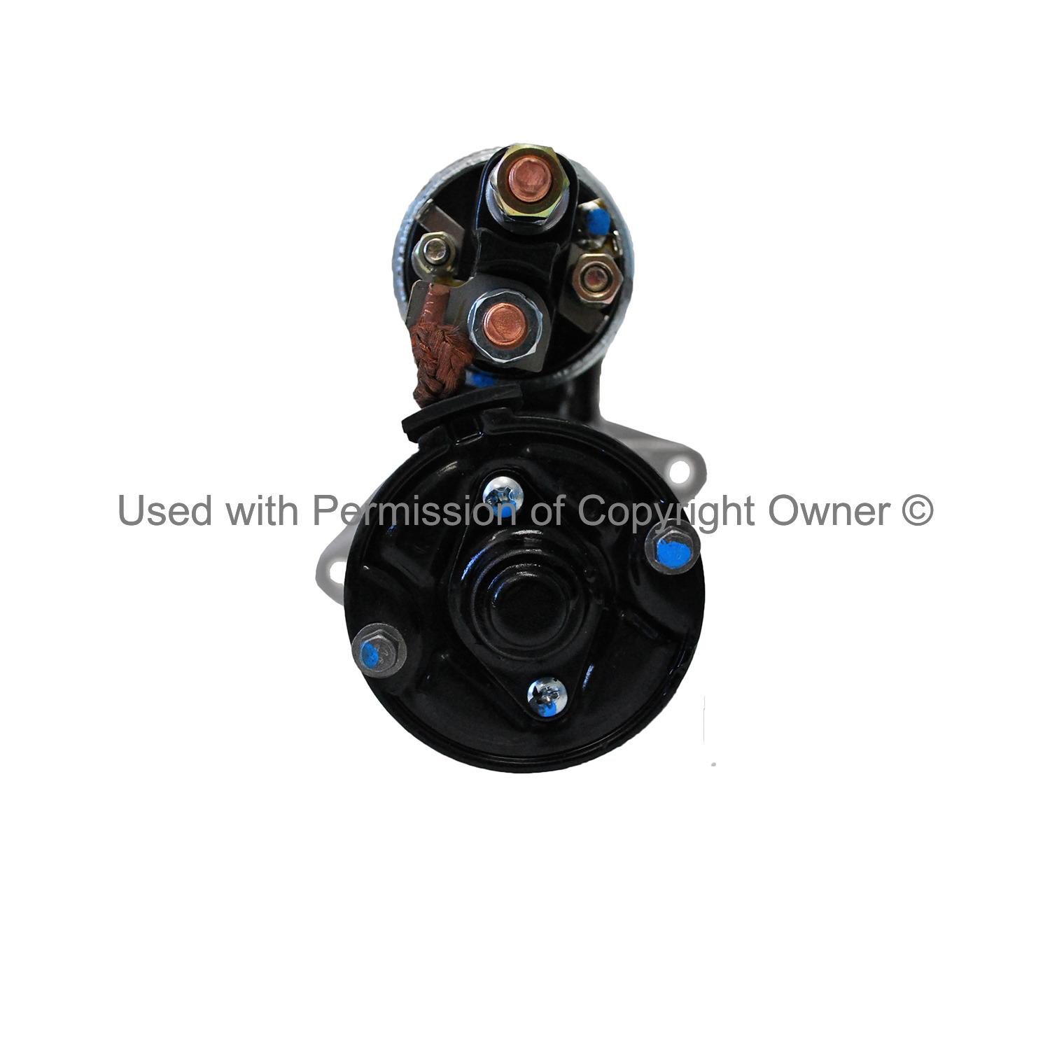 MPA 19112 Starter Motor product image 2 of 4