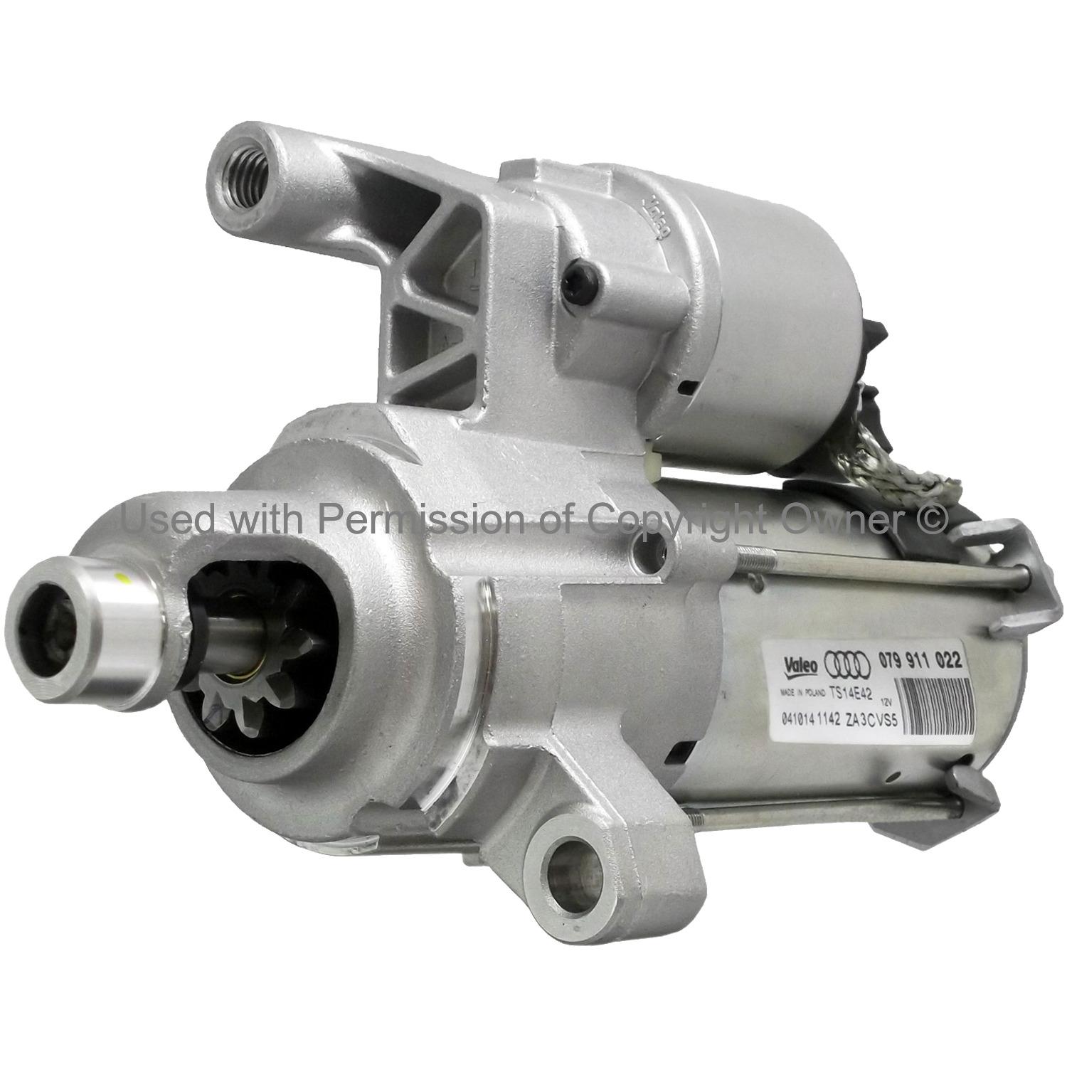 MPA 19113 - Starter Motor MPA 19113 Starter Motor product image 1 of 4