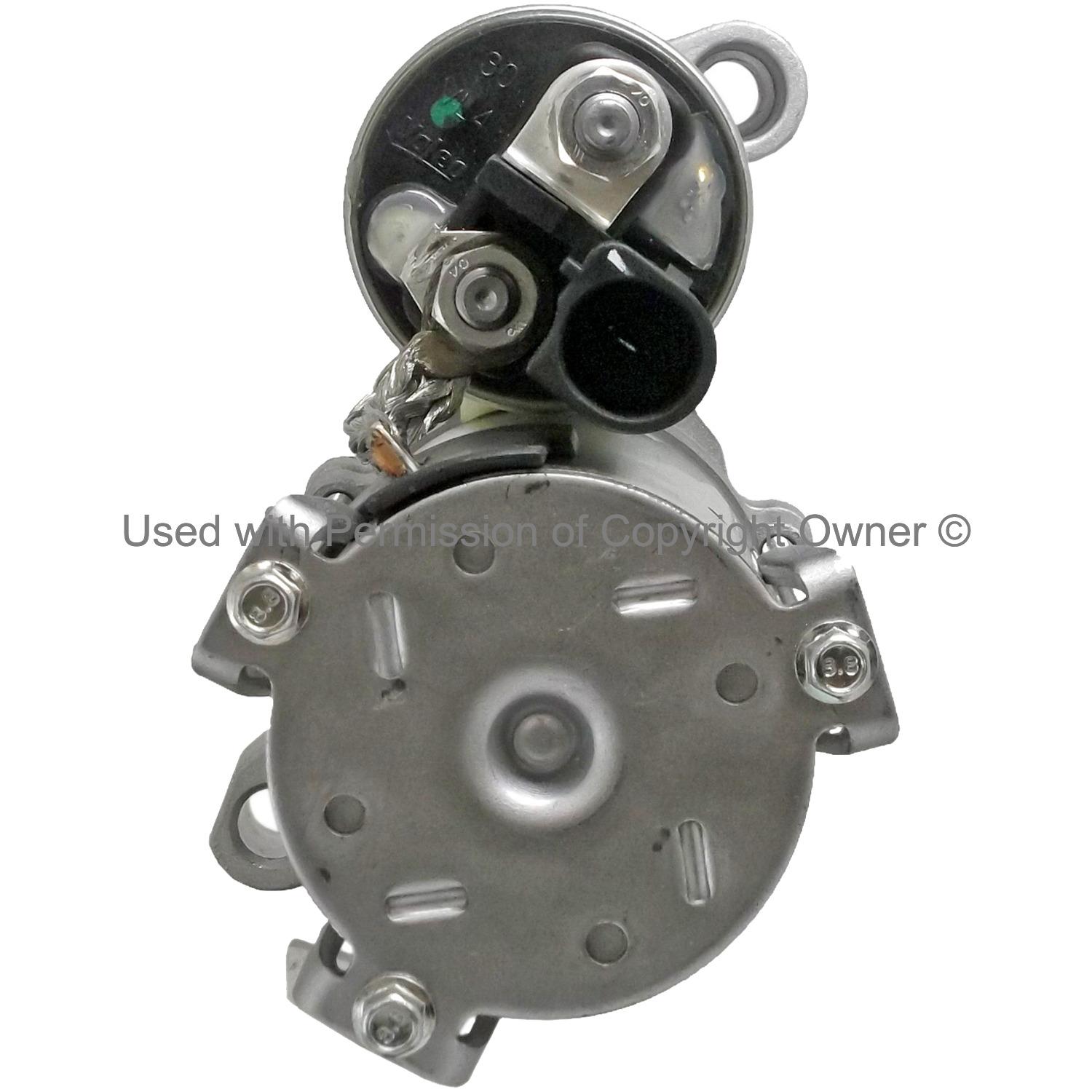 MPA 19113 - Starter Motor MPA 19113 Starter Motor product image 2 of 4