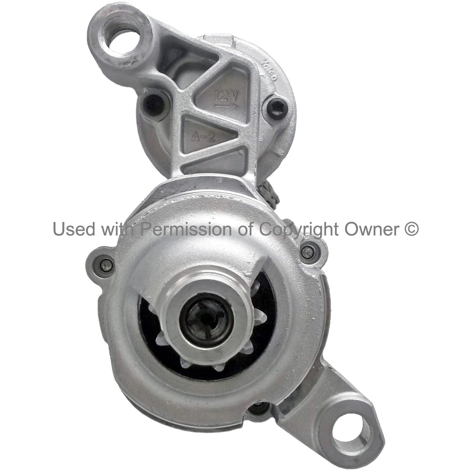 MPA 19113 - Starter Motor MPA 19113 Starter Motor product image 3 of 4