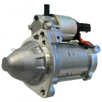 MPA 19114 Starter Motor product image 1 of 4
