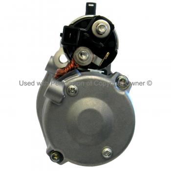 MPA 19114 Starter Motor product image 2 of 4