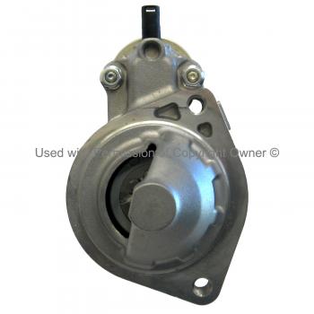 MPA 19114 Starter Motor product image 3 of 4