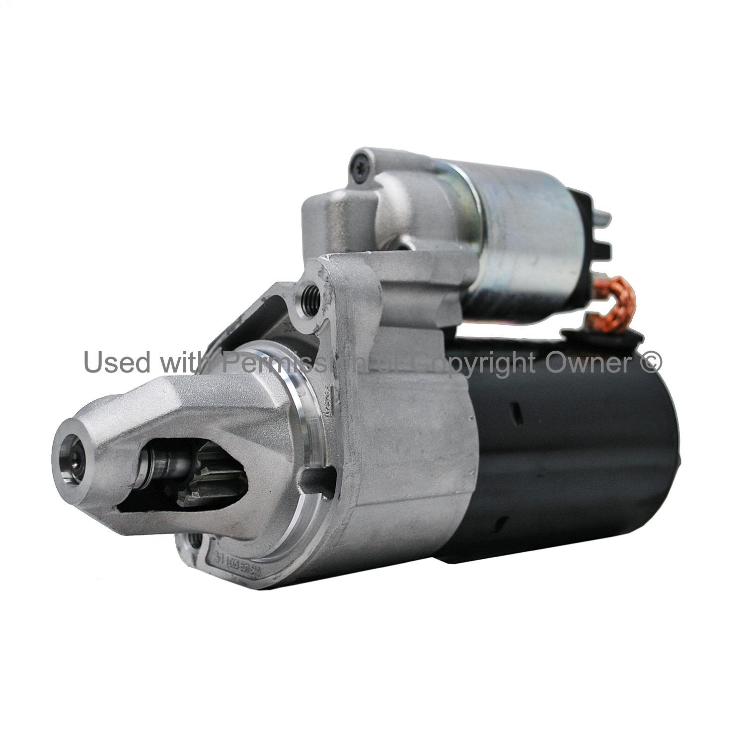 MPA 19115 Starter Motor product image 1 of 4