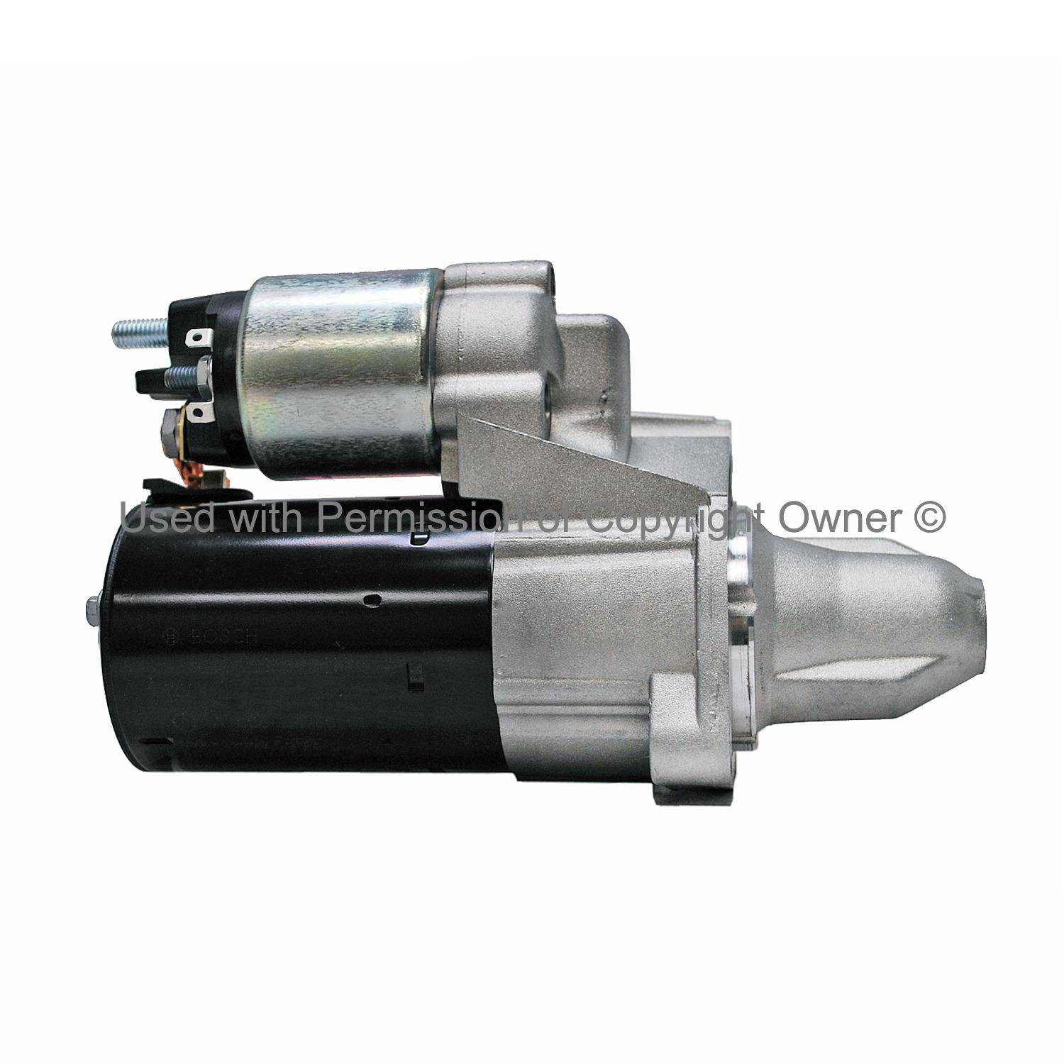MPA 19115 Starter Motor product image 4 of 4