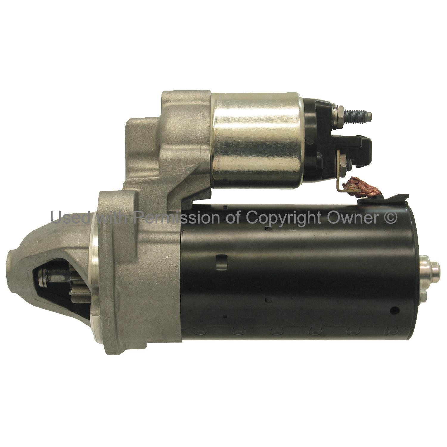 MPA 19117 Starter Motor product image 4 of 4