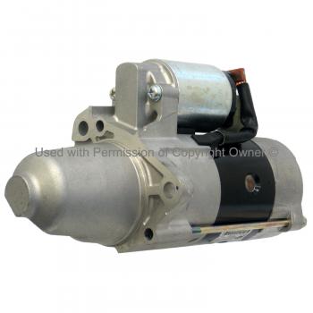 MPA 19121 Starter Motor product image 1 of 4