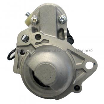 MPA 19121 Starter Motor product image 3 of 4