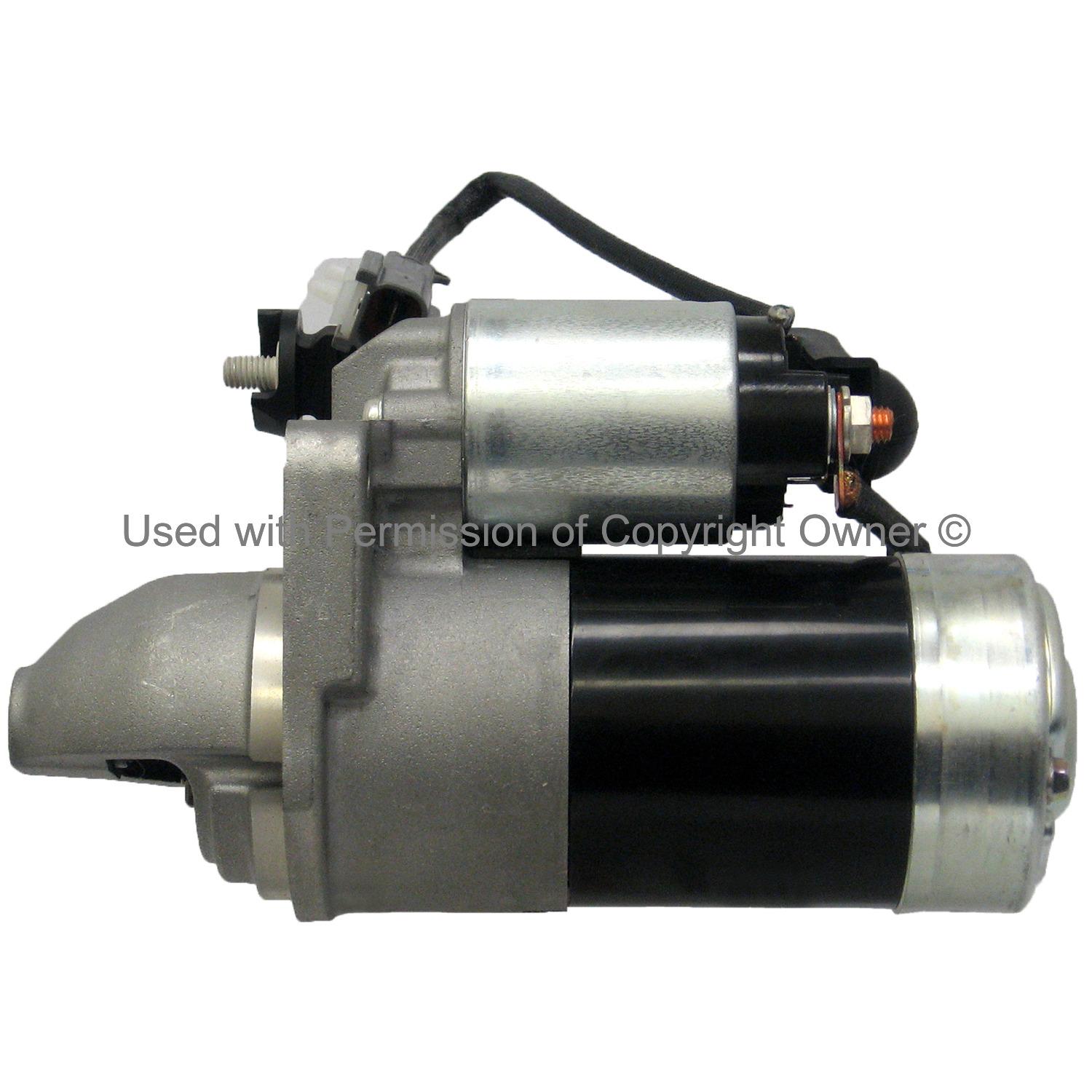 MPA 19123 Starter Motor product image 4 of 4