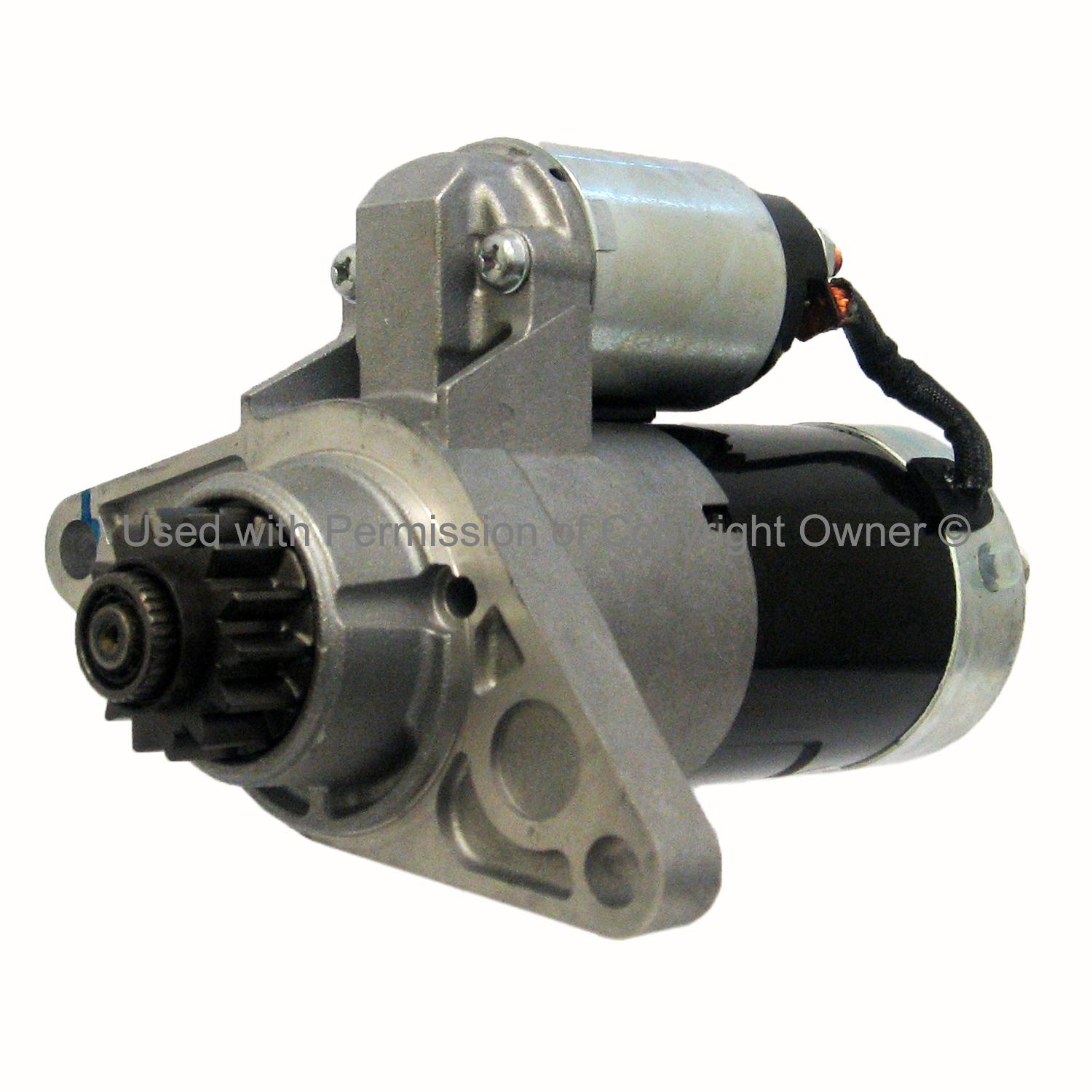 MPA 19127 Starter Motor product image 1 of 4
