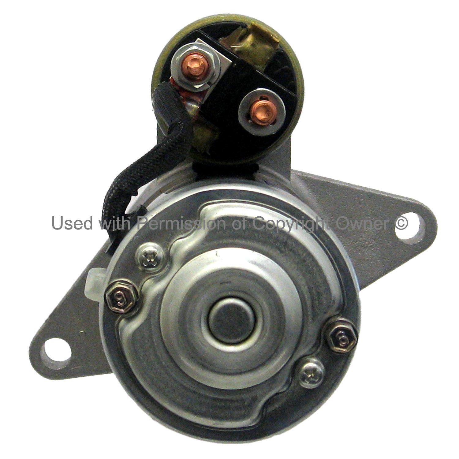 MPA 19127 Starter Motor product image 2 of 4