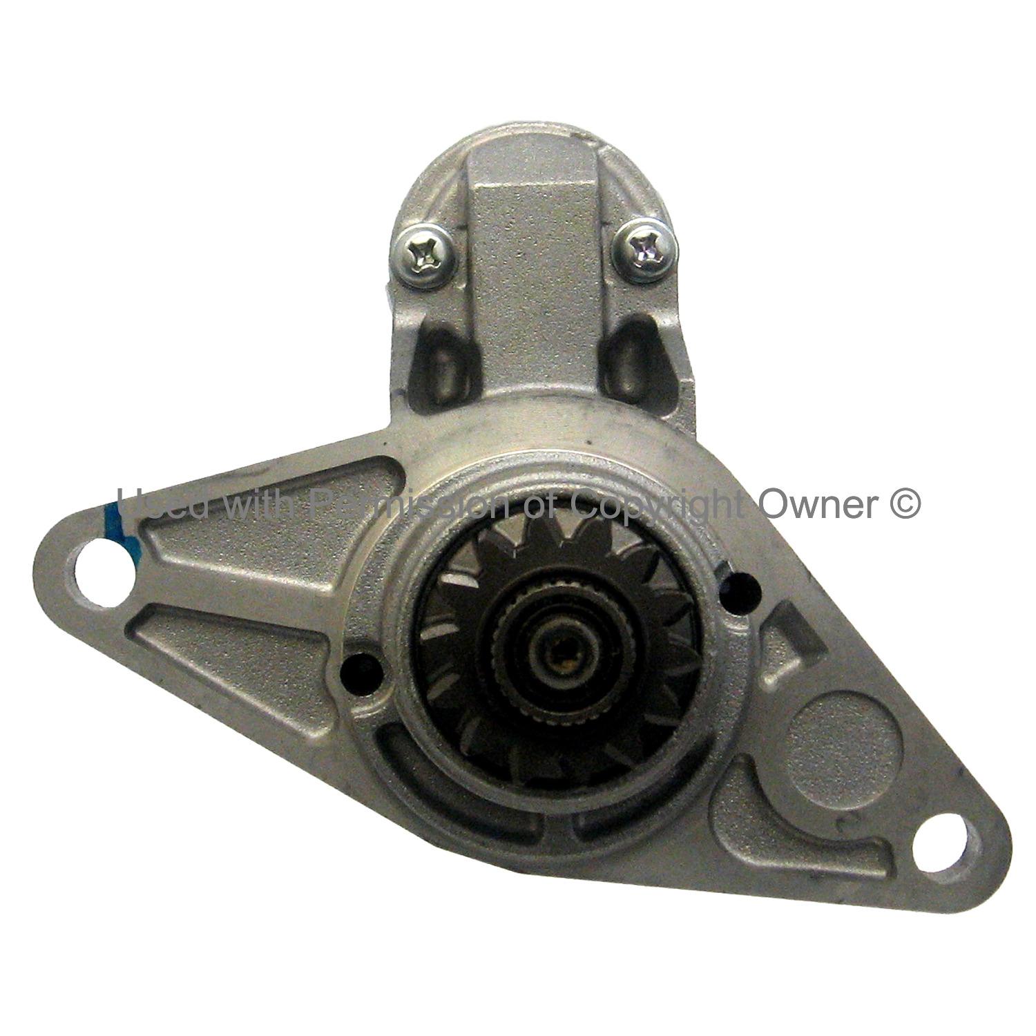 MPA 19127 Starter Motor product image 3 of 4