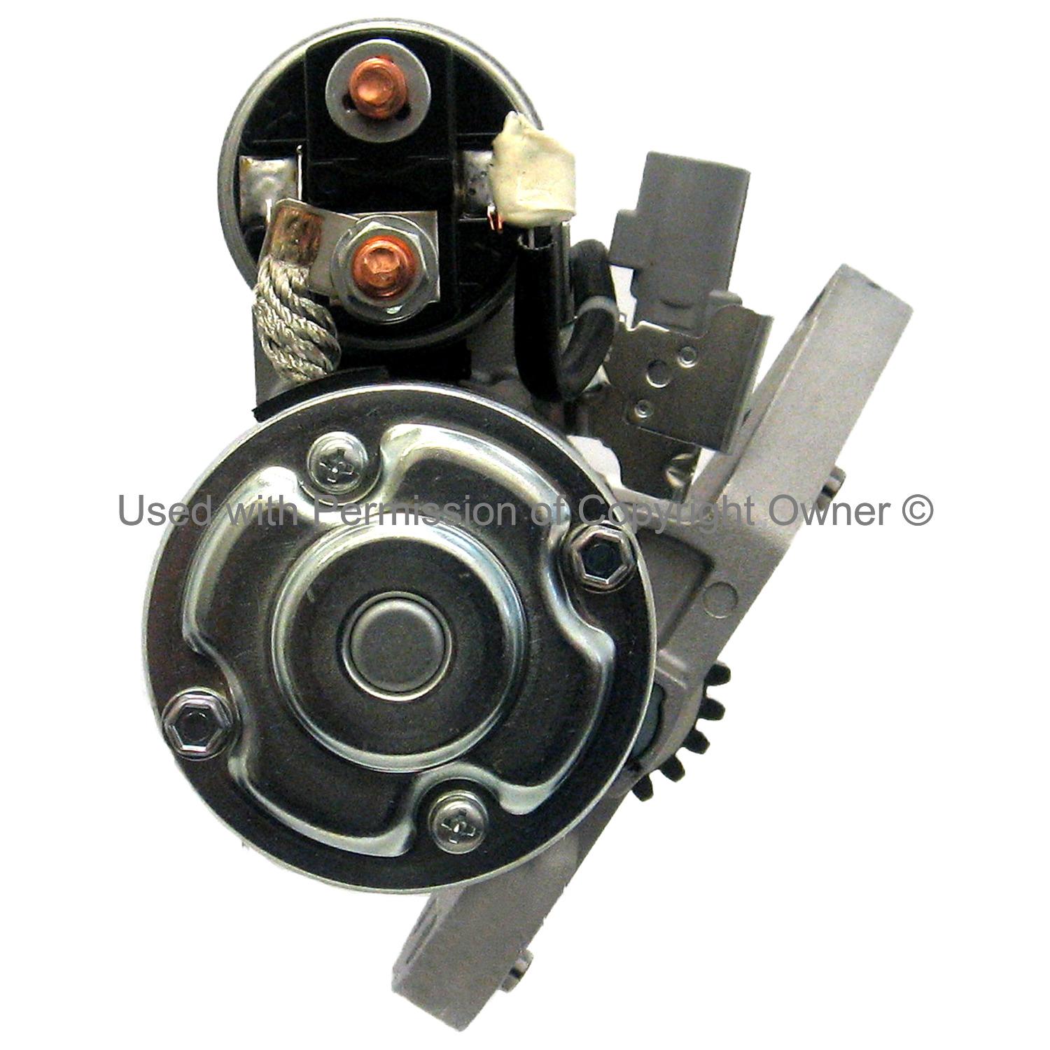 MPA 19128 Starter Motor product image 2 of 4