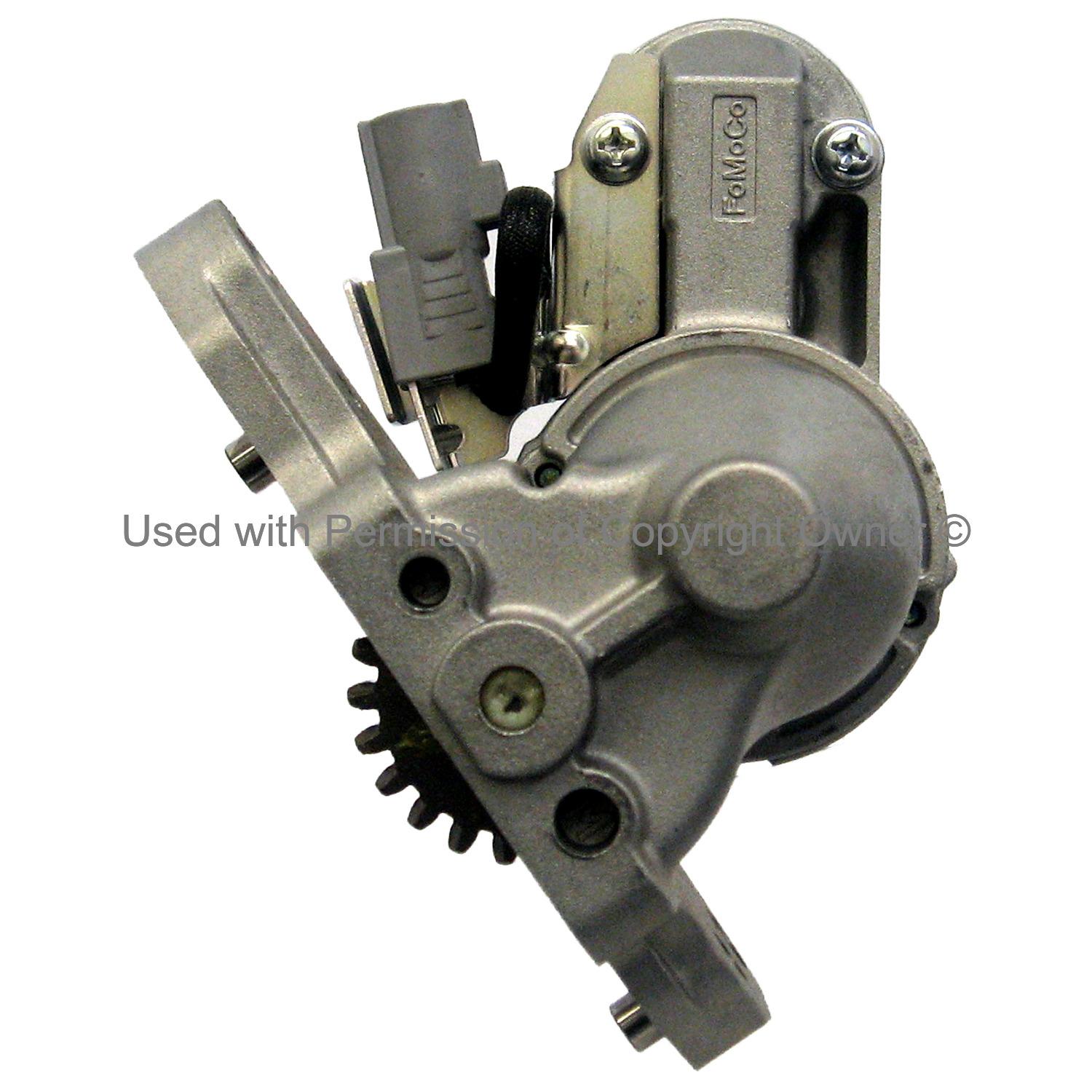 MPA 19128 Starter Motor product image 3 of 4