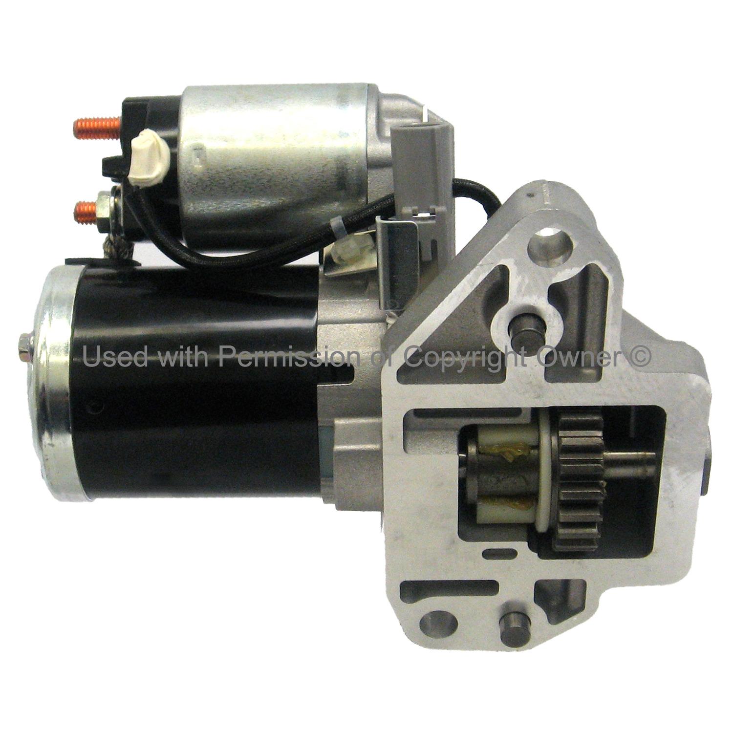 MPA 19128 Starter Motor product image 4 of 4