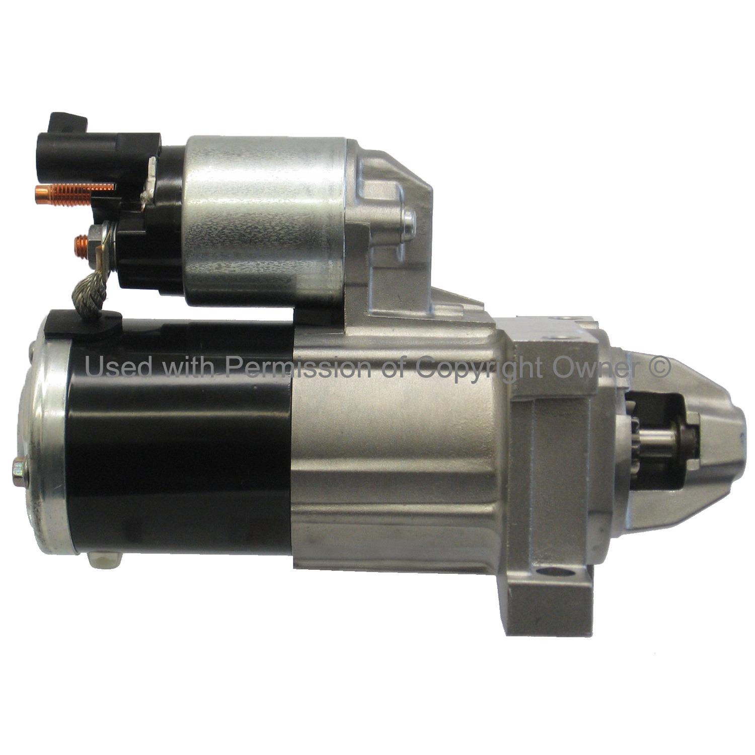 MPA 19129 Starter Motor product image 4 of 4