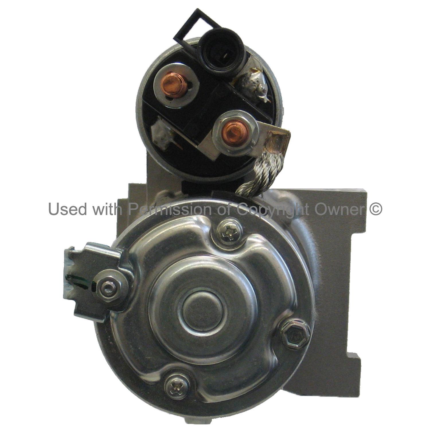 MPA 19129N Starter Motor product image 2 of 8