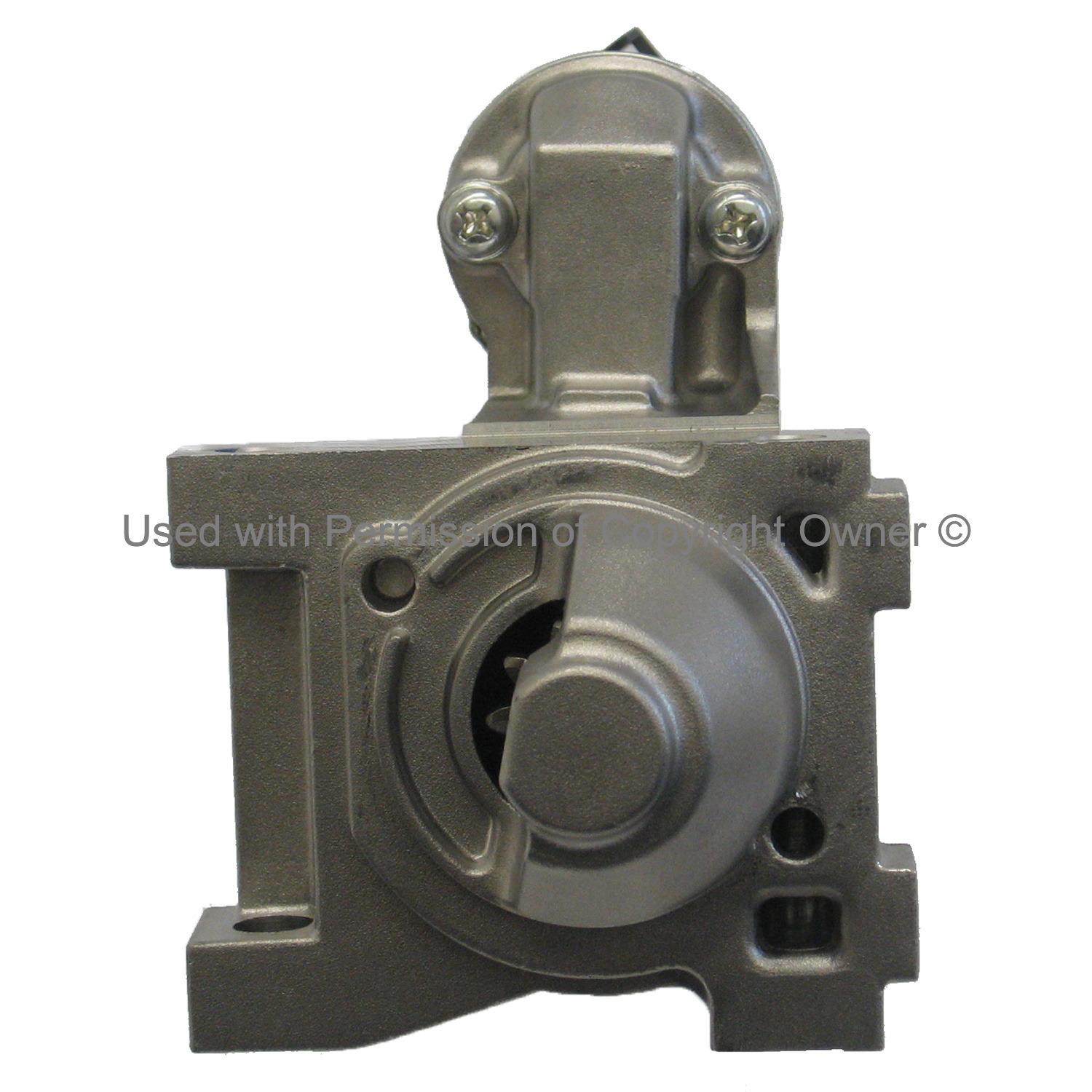 MPA 19129N Starter Motor product image 3 of 8